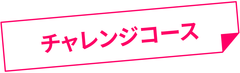 チャレンジコース